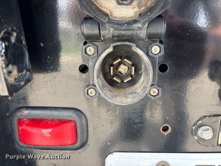 image for item FC2278 2021 RAM 2500 Crew Cab bale bed pickup truck