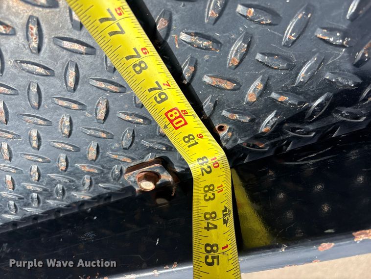 image for item FC2278 2021 RAM 2500 Crew Cab bale bed pickup truck