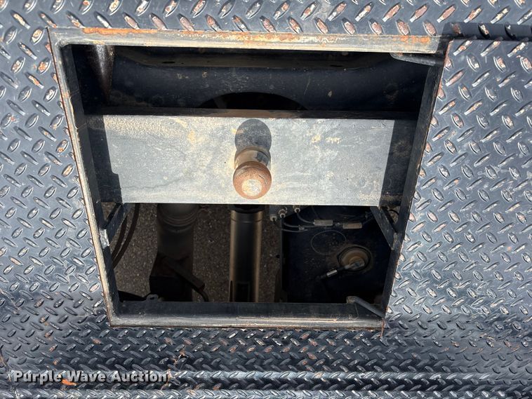 image for item FC2278 2021 RAM 2500 Crew Cab bale bed pickup truck