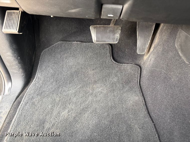 image for item FC2278 2021 RAM 2500 Crew Cab bale bed pickup truck