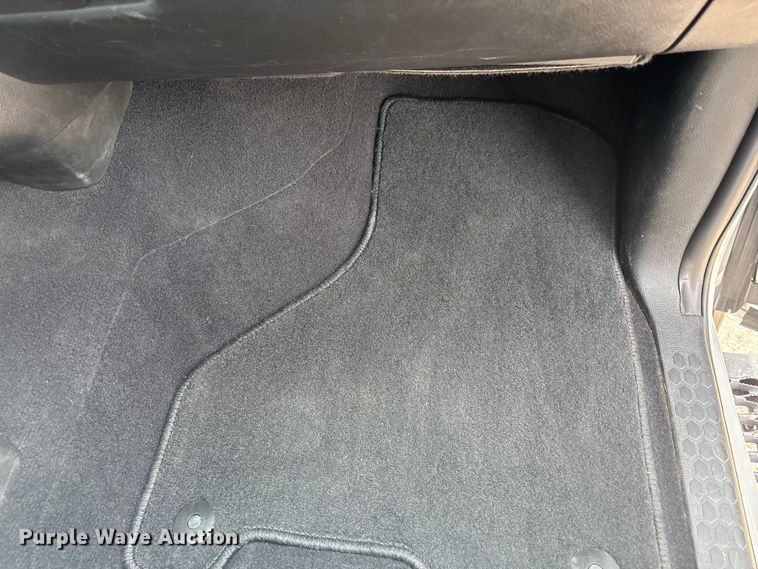 image for item FC2278 2021 RAM 2500 Crew Cab bale bed pickup truck