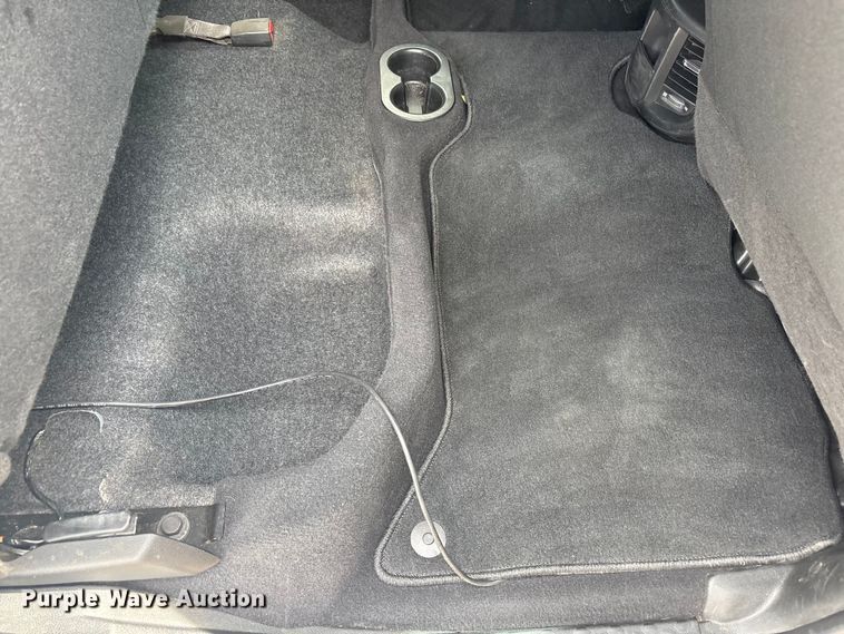 image for item FC2278 2021 RAM 2500 Crew Cab bale bed pickup truck