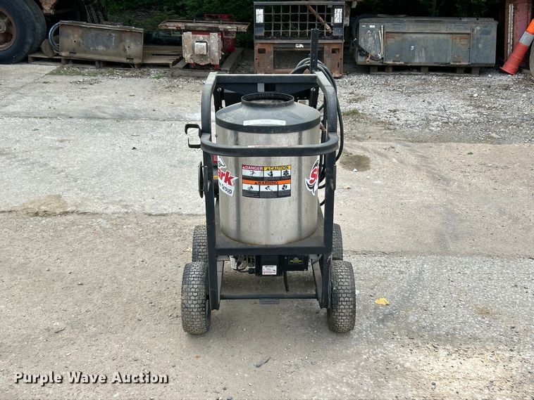 image for item FC2649 Shark Karcher Group pressure washer