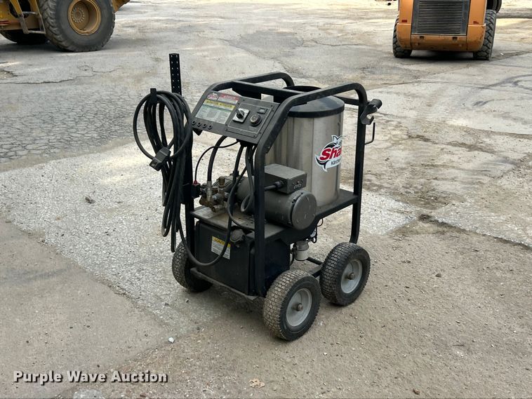 image for item FC2649 Shark Karcher Group pressure washer