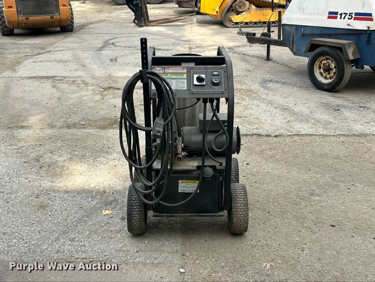 image for item FC2649 Shark Karcher Group pressure washer
