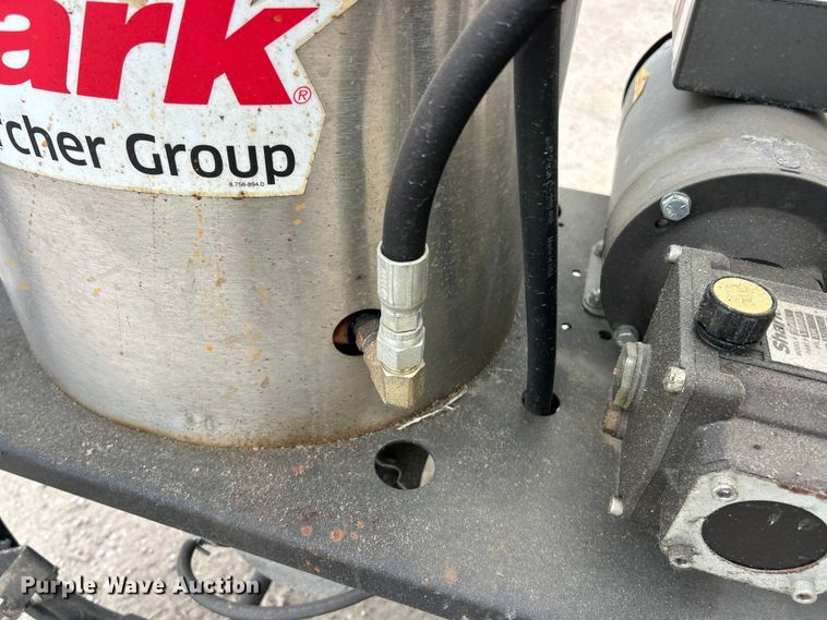 image for item FC2649 Shark Karcher Group pressure washer