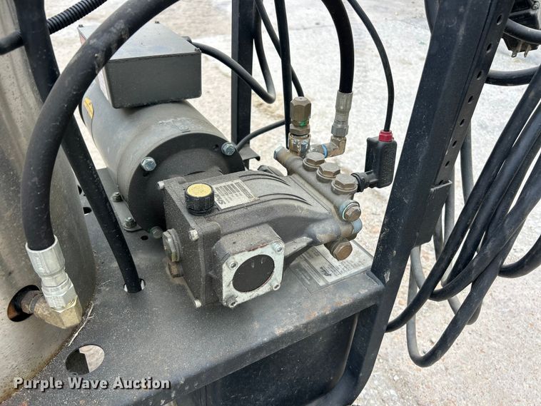 image for item FC2649 Shark Karcher Group pressure washer