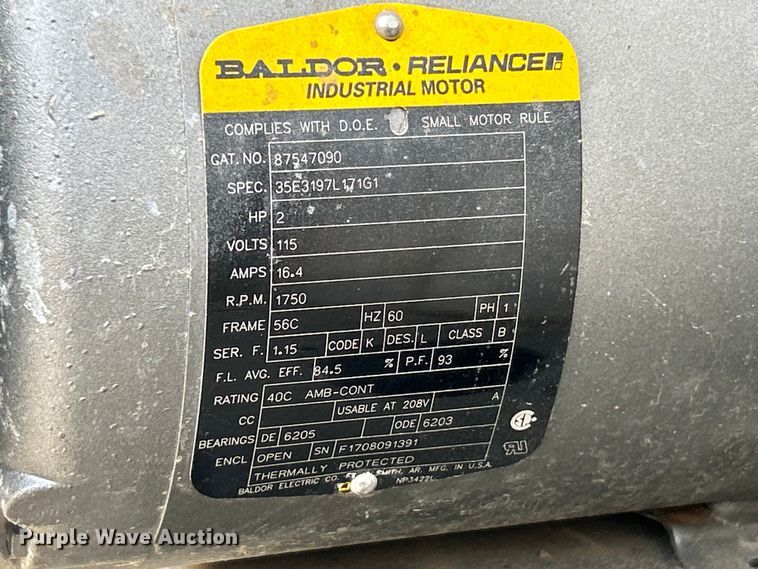 image for item FC2649 Shark Karcher Group pressure washer