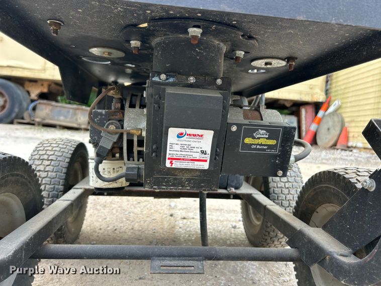 image for item FC2649 Shark Karcher Group pressure washer