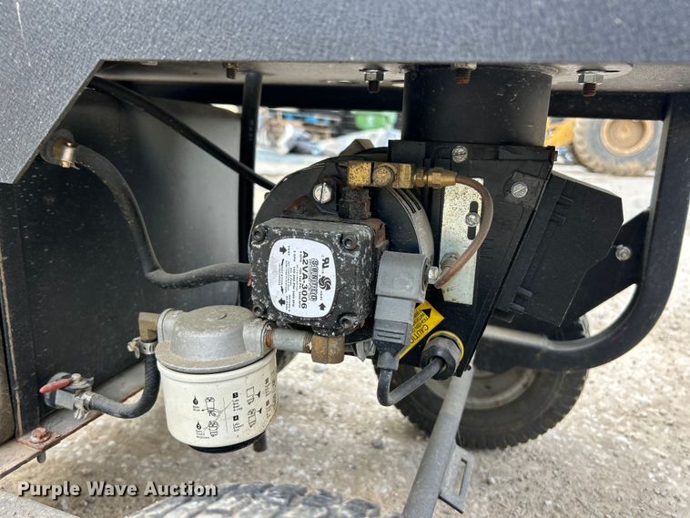 image for item FC2649 Shark Karcher Group pressure washer