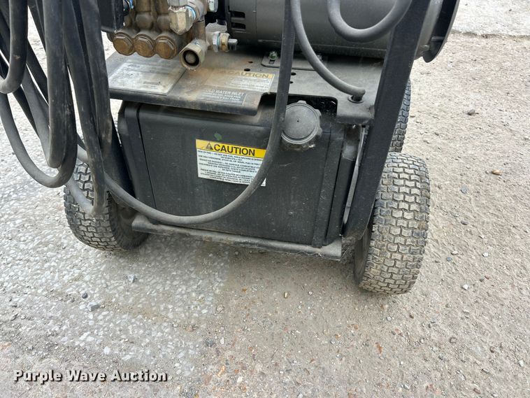 image for item FC2649 Shark Karcher Group pressure washer