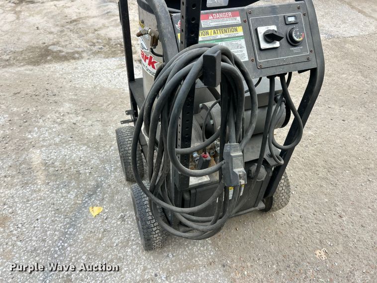 image for item FC2649 Shark Karcher Group pressure washer