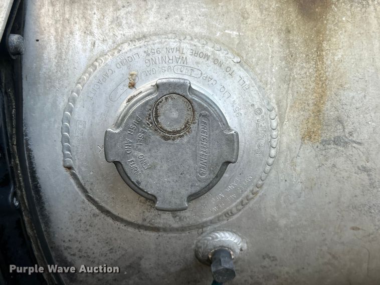 image for item FC2652 (2) Freightliner fuel tanks