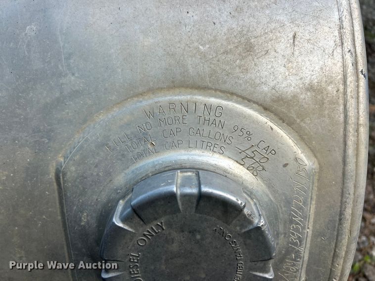 image for item FC2653 (4) Kenworth fuel tanks