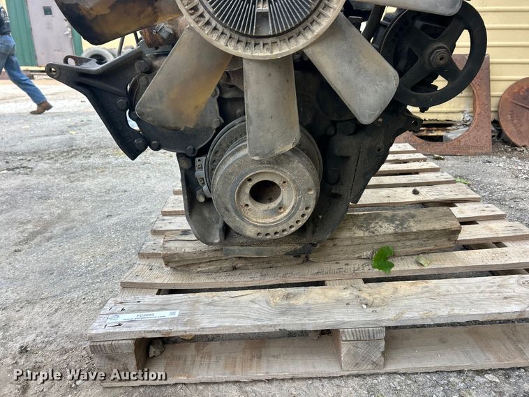 image for item FC2656 Remanufactured Ford engine