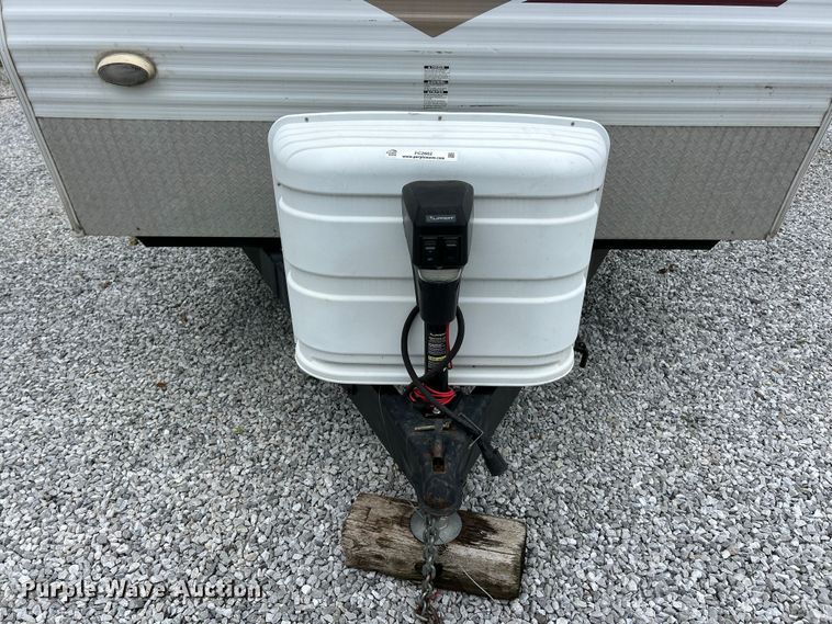 image for item FC2662 2009 Salem LE camper