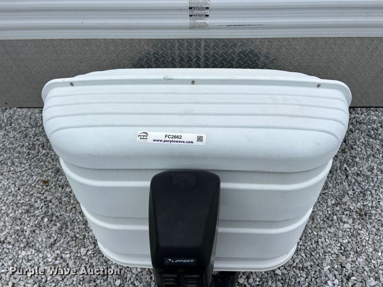 image for item FC2662 2009 Salem LE camper