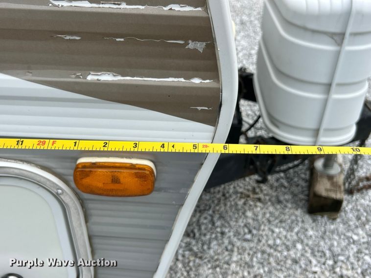 image for item FC2662 2009 Salem LE camper