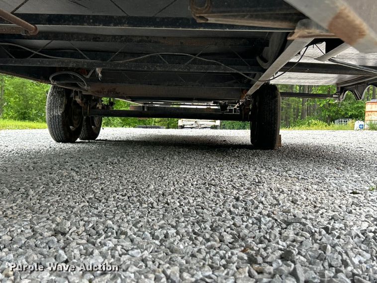 image for item FC2662 2009 Salem LE camper