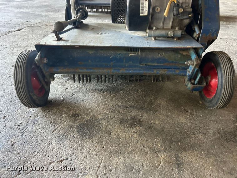 image for item FC2671 (3) Bluebird dethatchers