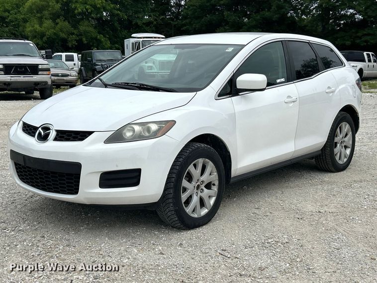 image for item FC2677 2008 Mazda CX-7 