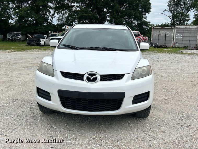 image for item FC2677 2008 Mazda CX-7 