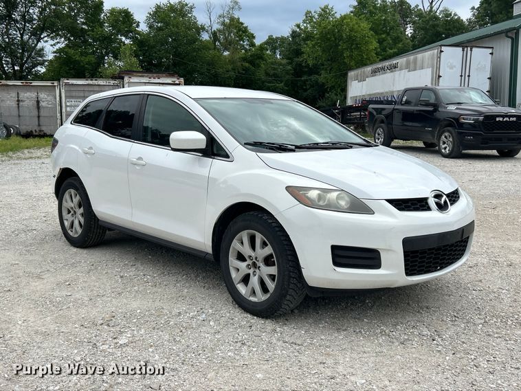image for item FC2677 2008 Mazda CX-7 