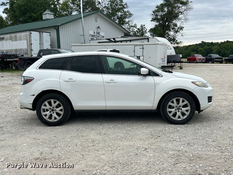 image for item FC2677 2008 Mazda CX-7 