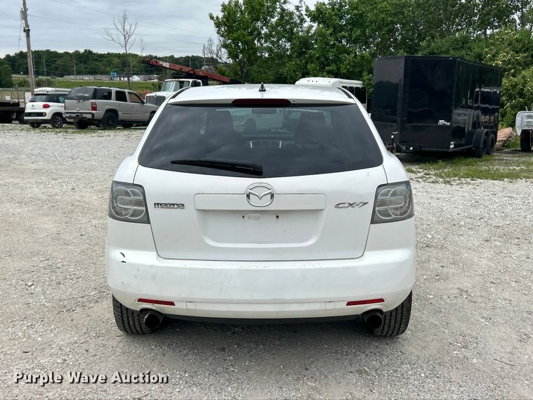 image for item FC2677 2008 Mazda CX-7 