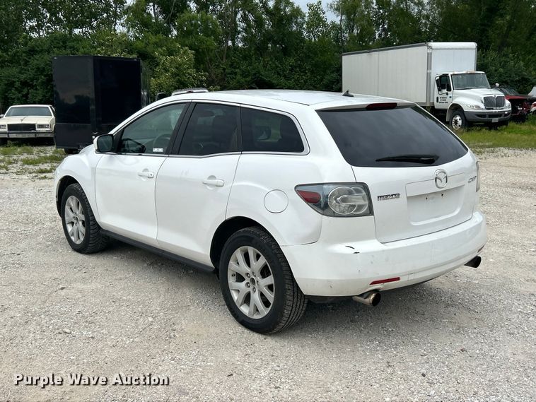 image for item FC2677 2008 Mazda CX-7 