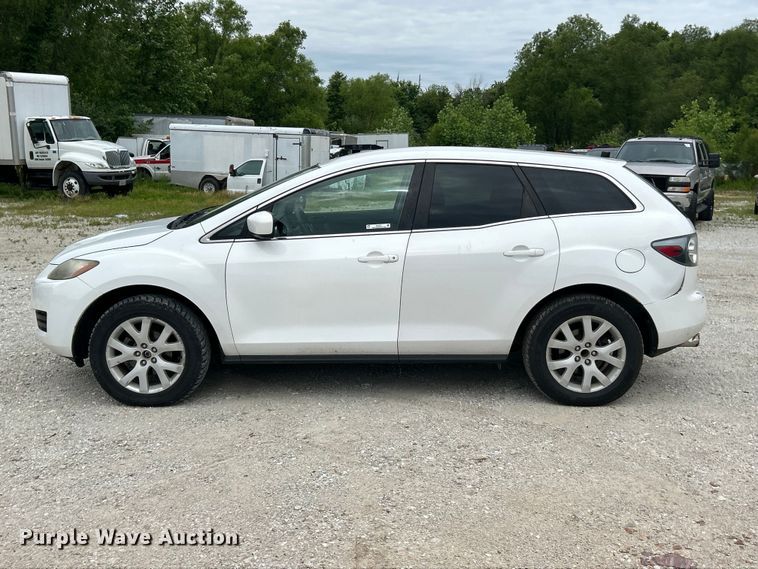image for item FC2677 2008 Mazda CX-7 