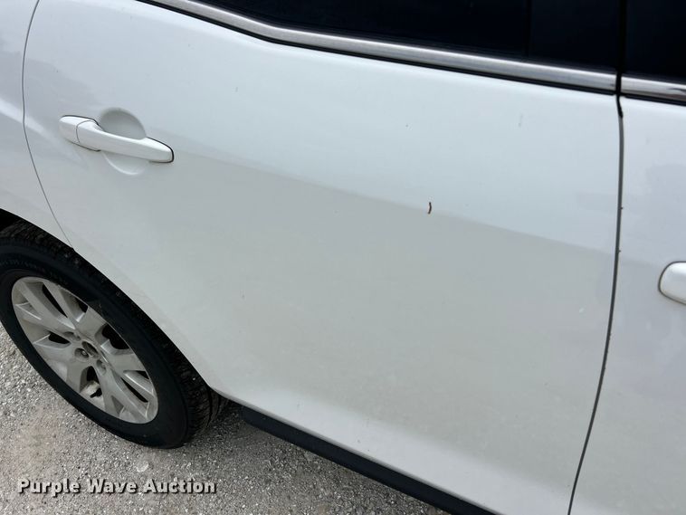 image for item FC2677 2008 Mazda CX-7 