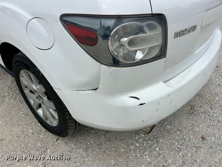 image for item FC2677 2008 Mazda CX-7 