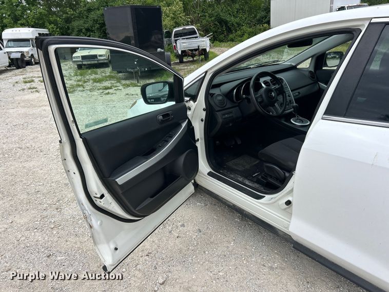 image for item FC2677 2008 Mazda CX-7 