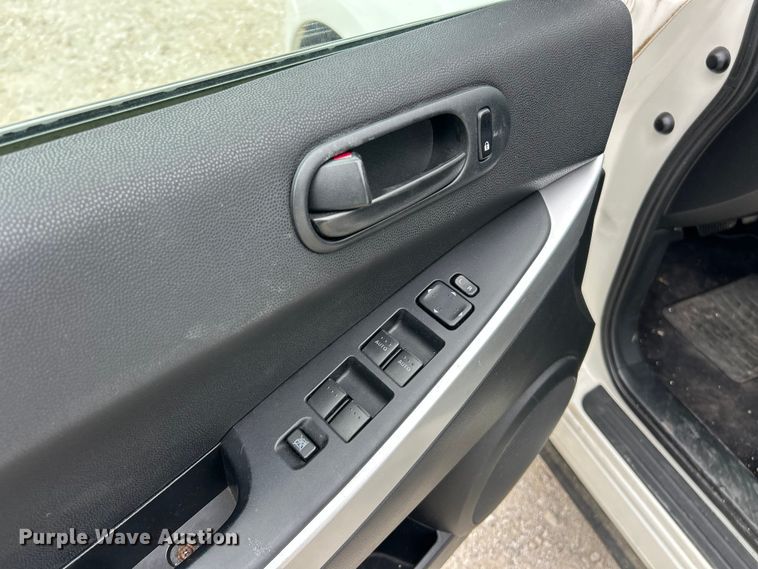 image for item FC2677 2008 Mazda CX-7 