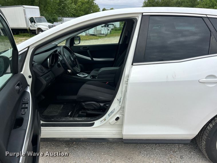 image for item FC2677 2008 Mazda CX-7 