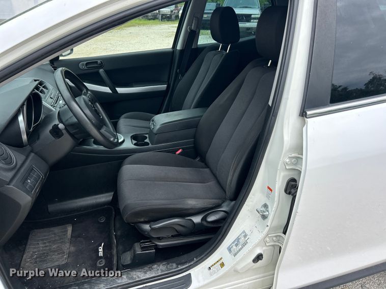 image for item FC2677 2008 Mazda CX-7 