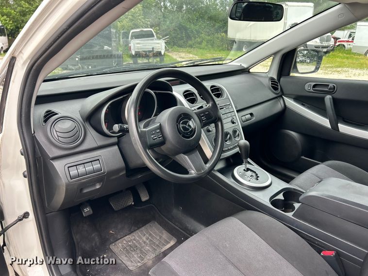 image for item FC2677 2008 Mazda CX-7 