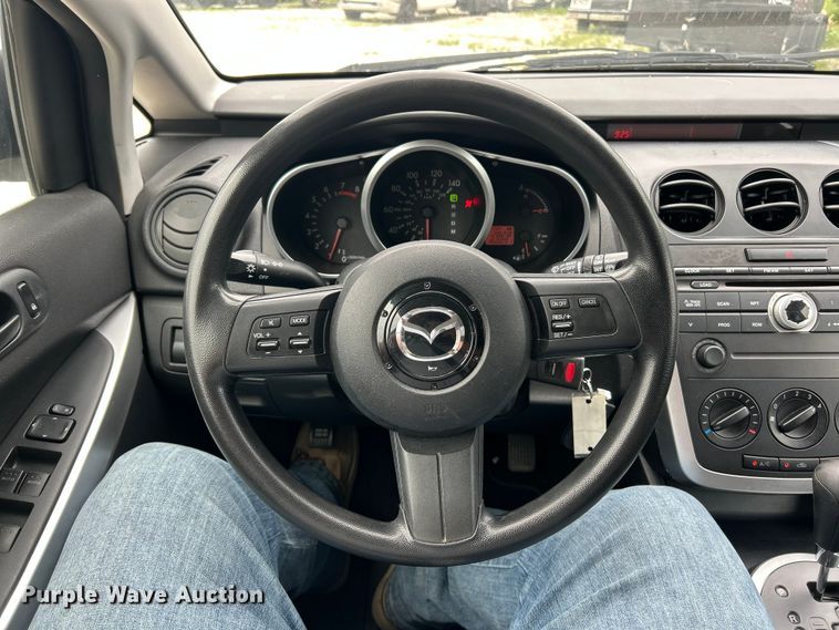 image for item FC2677 2008 Mazda CX-7 