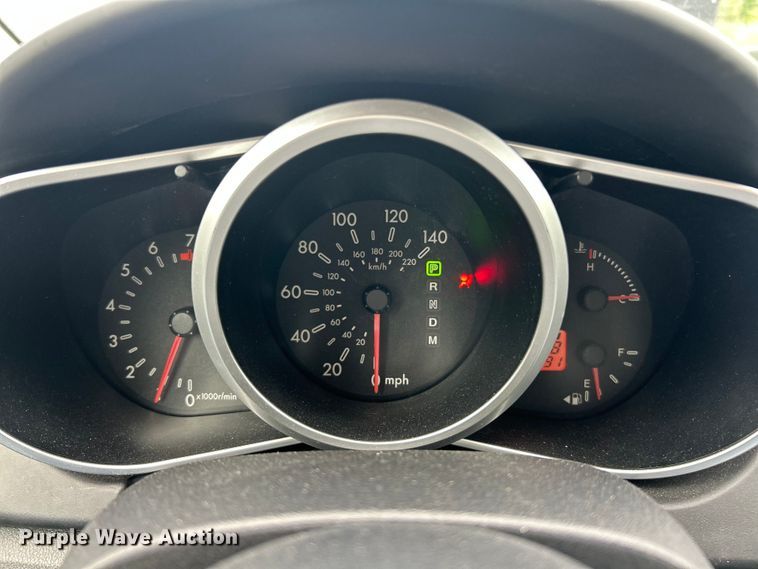image for item FC2677 2008 Mazda CX-7 