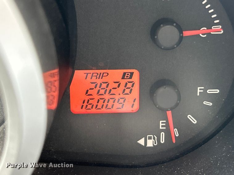 image for item FC2677 2008 Mazda CX-7 