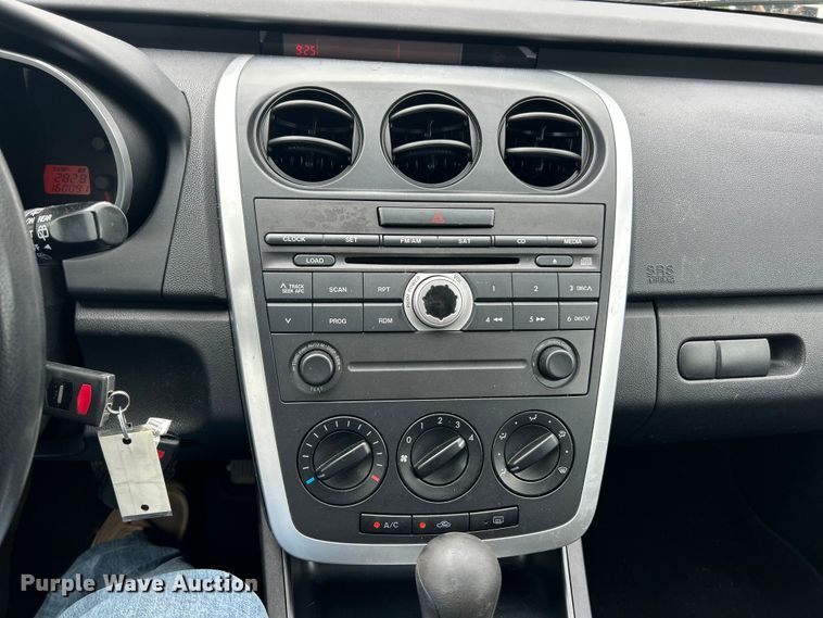 image for item FC2677 2008 Mazda CX-7 