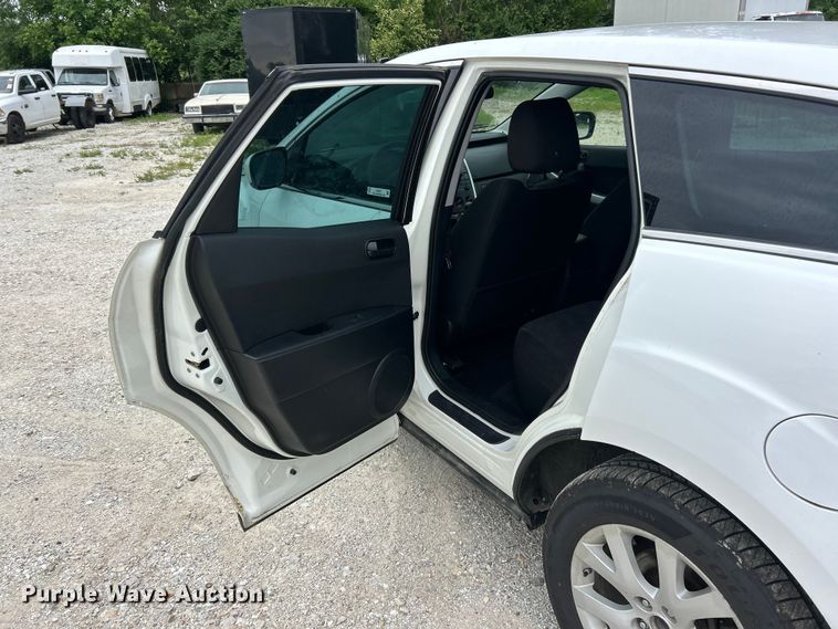 image for item FC2677 2008 Mazda CX-7 
