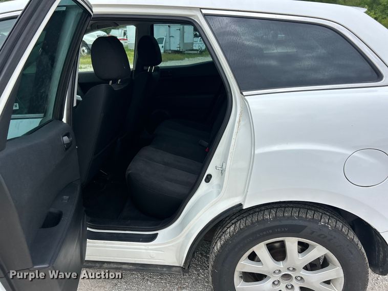 image for item FC2677 2008 Mazda CX-7 