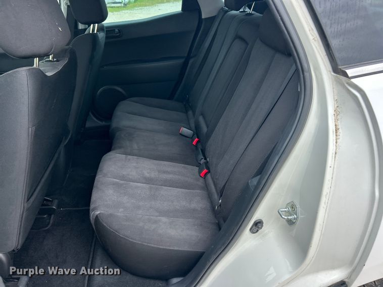 image for item FC2677 2008 Mazda CX-7 