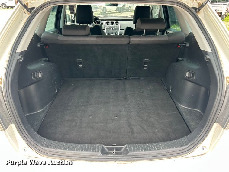image for item FC2677 2008 Mazda CX-7 