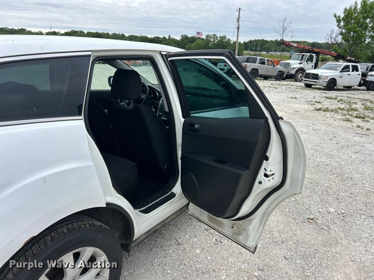 image for item FC2677 2008 Mazda CX-7 