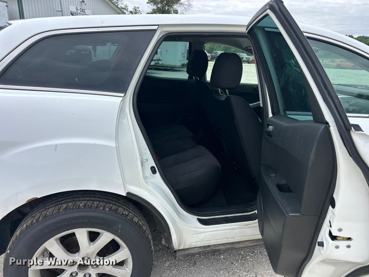 image for item FC2677 2008 Mazda CX-7 