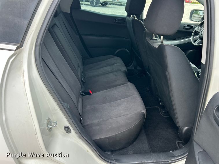 image for item FC2677 2008 Mazda CX-7 