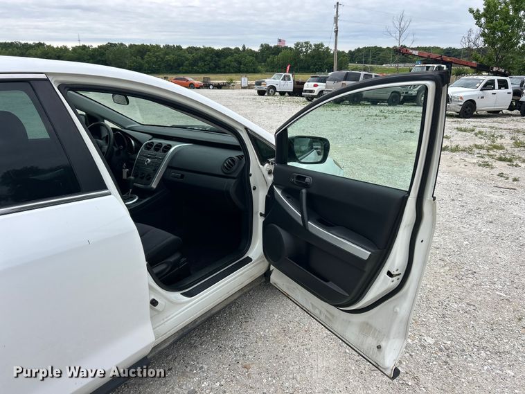 image for item FC2677 2008 Mazda CX-7 